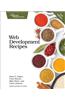 Web Development Recipes