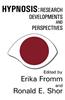 Hypnosis: Research Developments and Perspectives