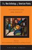 The New Anthology of American Poetry, Volume 3: Postmodernisms 1950-Present