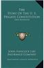 The Story of the U. S. Frigate Constitution: Old Ironsides