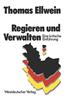 Regieren Und Verwalten