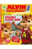 Alvin and the Chipmunks: Chipwrecked: Reusable Sticker Book