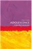 Adolescence: A Very Short Introduction