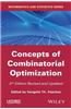 Concepts of Combinatorial Optimization
