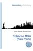 Tobacco MSA (New York)