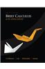 Brief Calculus and Its Applications
