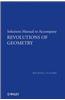Revolutions of Geometry, Solutions Manual to Accompany Revolutions in Geometry