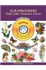 Scrapbookers Full-Color Treasure Chest CD-ROM and Book [With CDROM]
