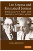 Leo Strauss and Emmanuel Levinas