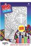Big Picture Interactive Bible-HCSB-Cover-Your-Own-Cover for Girls