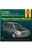 Haynes Dodge Durango & Dakota Pick-Ups Automotive Repair Manual