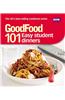 GoodFood: 101 Easy Student Dinners