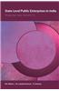 State Level Public Enterprises in India: Problems and Prospects