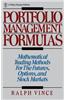 Portfolio Management Formulas: Mathematical Trading Methods for the Futures, Options, and Stock Markets