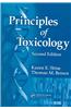 Principles Of Toxicology