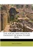 The Social and Political Thought of John Stuart Mill
