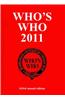 Who's Who: An Annual Biographical Dictionary