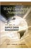 World Class Supply Management