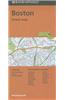 Rand McNally Boston Street Map