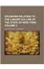 Decisions Relating to the Liquor Tax Law of the State of New York Volume 2