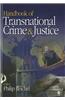 Handbook of Transnational Crime & Justice