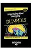 Improving Your Memory for Dummies (Large Print 16pt)