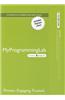 Myprogramminglab with Pearson Etext -- Access Card -- For Introduction to Java Programming, Brief Version
