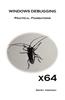 X64 Windows Debugging