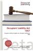 Occupiers' Liability ACT 1957