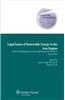 Legal Issues of Renewable Energy in the Asia Region: Recent Developments in a Post-Fukushima and Post-Kyoto Protocol Era