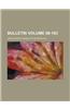 Bulletin Volume 98-103