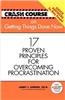 Getting Things Done Now: 17 Proven Principles for Overcoming Procrastination