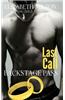 Backstage Pass: Last Call