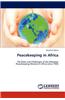 Peacekeeping in Africa