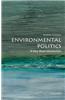 Environmental Politics: A Very Short Introduction