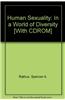 Human Sexuality: In a World of Diversity [With CDROM]