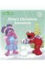Elmo's Christmas Snowman