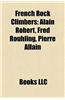 French Rock Climbers