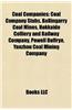 Coal Companies: Coal Company Stubs, Ballingarry Coal Mines, Hokkaido Colliery and Railway Company, Powell Duffryn, Yanzhou Coal Mining