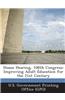 House Hearing, 108th Congress: Improving Adult Education for the 21st Century