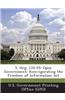 S. Hrg. 110-55: Open Government: Reinvigorating the Freedom of Information ACT