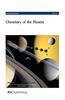 Chemistry of the Planets: Faraday Discussions No 147
