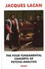 Four Fundamental Concepts of Psychoanalysis