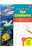 I Can Draw Sea Creatures & Other Favorite Animals: Learn to Draw Land and Sea Animals Step by Step!