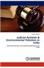 Judicial Activism & Environmental Pollution in India
