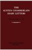 The Austen Chamberlain Diary Letters