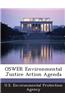 Oswer Environmental Justice Action Agenda