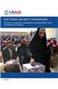 Electoral Security Framework: Technical Guidance Handbook for Democracy and Governance Officers