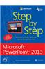 Microsoft Powerpoint 2013 Step By Step