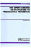 WHO Expert Committee on Specifications for Pharmaceutical Preparations: Forty-Fourth Report